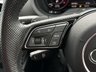 USED 2017 67 AUDI A3 2.0 TDI QUATTRO BLACK EDITION 3d 182 BHP PARK ASSIST - NAVIGATION SYSTEM - SMARTPHOINE INTEGRATION - 18" ALLOY WHEELS - USB INPUT - TINTED REAR WINDOWS