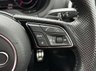 USED 2017 67 AUDI A3 2.0 TDI QUATTRO BLACK EDITION 3d 182 BHP PARK ASSIST - NAVIGATION SYSTEM - SMARTPHOINE INTEGRATION - 18" ALLOY WHEELS - USB INPUT - TINTED REAR WINDOWS