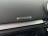 USED 2017 67 AUDI A3 2.0 TDI QUATTRO BLACK EDITION 3d 182 BHP PARK ASSIST - NAVIGATION SYSTEM - SMARTPHOINE INTEGRATION - 18" ALLOY WHEELS - USB INPUT - TINTED REAR WINDOWS