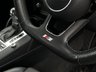 USED 2017 67 AUDI A3 2.0 TDI QUATTRO BLACK EDITION 3d 182 BHP PARK ASSIST - NAVIGATION SYSTEM - SMARTPHOINE INTEGRATION - 18" ALLOY WHEELS - USB INPUT - TINTED REAR WINDOWS