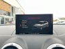 USED 2017 67 AUDI A3 2.0 TDI QUATTRO BLACK EDITION 3d 182 BHP PARK ASSIST - NAVIGATION SYSTEM - SMARTPHOINE INTEGRATION - 18" ALLOY WHEELS - USB INPUT - TINTED REAR WINDOWS