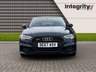 USED 2017 67 AUDI A3 2.0 TDI QUATTRO BLACK EDITION 3d 182 BHP PARK ASSIST - NAVIGATION SYSTEM - SMARTPHOINE INTEGRATION - 18" ALLOY WHEELS - USB INPUT - TINTED REAR WINDOWS