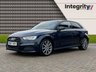 USED 2017 67 AUDI A3 2.0 TDI QUATTRO BLACK EDITION 3d 182 BHP PARK ASSIST - NAVIGATION SYSTEM - SMARTPHOINE INTEGRATION - 18" ALLOY WHEELS - USB INPUT - TINTED REAR WINDOWS