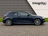 USED 2017 67 AUDI A3 2.0 TDI QUATTRO BLACK EDITION 3d 182 BHP PARK ASSIST - NAVIGATION SYSTEM - SMARTPHOINE INTEGRATION - 18" ALLOY WHEELS - USB INPUT - TINTED REAR WINDOWS