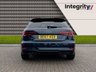 USED 2017 67 AUDI A3 2.0 TDI QUATTRO BLACK EDITION 3d 182 BHP PARK ASSIST - NAVIGATION SYSTEM - SMARTPHOINE INTEGRATION - 18" ALLOY WHEELS - USB INPUT - TINTED REAR WINDOWS