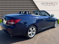 USED 2012 61 LEXUS IS 2.5 250C ADVANCE 2d 205 BHP 11 SERVICES (10 MAIN LEXUS DEALER) - NAVIGATION SYSTEM - DAB RADIO - BLUETOOTH HANDSFREE - 18"ALLOYS - CLIMATE CONTROL - BLACK LEATHER