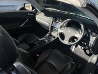 USED 2012 61 LEXUS IS 2.5 250C ADVANCE 2d 205 BHP 11 SERVICES (10 MAIN LEXUS DEALER) - NAVIGATION SYSTEM - DAB RADIO - BLUETOOTH HANDSFREE - 18"ALLOYS - CLIMATE CONTROL - BLACK LEATHER