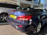 USED 2012 61 LEXUS IS 2.5 250C ADVANCE 2d 205 BHP 11 SERVICES (10 MAIN LEXUS DEALER) - NAVIGATION SYSTEM - DAB RADIO - BLUETOOTH HANDSFREE - 18"ALLOYS - CLIMATE CONTROL - BLACK LEATHER
