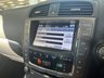 USED 2012 61 LEXUS IS 2.5 250C ADVANCE 2d 205 BHP 11 SERVICES (10 MAIN LEXUS DEALER) - NAVIGATION SYSTEM - DAB RADIO - BLUETOOTH HANDSFREE - 18"ALLOYS - CLIMATE CONTROL - BLACK LEATHER