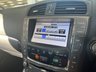 USED 2012 61 LEXUS IS 2.5 250C ADVANCE 2d 205 BHP 11 SERVICES (10 MAIN LEXUS DEALER) - NAVIGATION SYSTEM - DAB RADIO - BLUETOOTH HANDSFREE - 18"ALLOYS - CLIMATE CONTROL - BLACK LEATHER