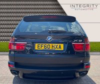 USED 2011 60 BMW X5 3.0 XDRIVE30D M SPORT 5d 241 BHP USB INTERFACE - POWER DRIVE AND PASSENGER SEATS - HEATED SEATS - DUAL ZONE AIR CONDITIONING - 20" LIGHT SPOKE ALLOY WHEELS