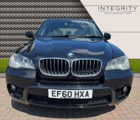 USED 2011 60 BMW X5 3.0 XDRIVE30D M SPORT 5d 241 BHP USB INTERFACE - POWER DRIVE AND PASSENGER SEATS - HEATED SEATS - DUAL ZONE AIR CONDITIONING - 20" LIGHT SPOKE ALLOY WHEELS
