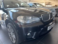 USED 2011 60 BMW X5 3.0 XDRIVE30D M SPORT 5d 241 BHP USB INTERFACE - POWER DRIVE AND PASSENGER SEATS - HEATED SEATS - DUAL ZONE AIR CONDITIONING - 20" LIGHT SPOKE ALLOY WHEELS