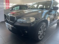 USED 2011 60 BMW X5 3.0 XDRIVE30D M SPORT 5d 241 BHP USB INTERFACE - POWER DRIVE AND PASSENGER SEATS - HEATED SEATS - DUAL ZONE AIR CONDITIONING - 20" LIGHT SPOKE ALLOY WHEELS