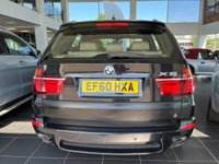 USED 2011 60 BMW X5 3.0 XDRIVE30D M SPORT 5d 241 BHP USB INTERFACE - POWER DRIVE AND PASSENGER SEATS - HEATED SEATS - DUAL ZONE AIR CONDITIONING - 20" LIGHT SPOKE ALLOY WHEELS