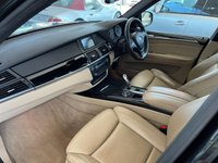 USED 2011 60 BMW X5 3.0 XDRIVE30D M SPORT 5d 241 BHP USB INTERFACE - POWER DRIVE AND PASSENGER SEATS - HEATED SEATS - DUAL ZONE AIR CONDITIONING - 20" LIGHT SPOKE ALLOY WHEELS