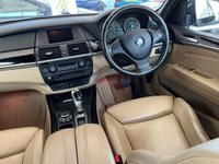 USED 2011 60 BMW X5 3.0 XDRIVE30D M SPORT 5d 241 BHP USB INTERFACE - POWER DRIVE AND PASSENGER SEATS - HEATED SEATS - DUAL ZONE AIR CONDITIONING - 20" LIGHT SPOKE ALLOY WHEELS