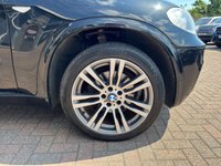USED 2011 60 BMW X5 3.0 XDRIVE30D M SPORT 5d 241 BHP USB INTERFACE - POWER DRIVE AND PASSENGER SEATS - HEATED SEATS - DUAL ZONE AIR CONDITIONING - 20" LIGHT SPOKE ALLOY WHEELS