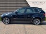 USED 2011 60 BMW X5 3.0 XDRIVE30D M SPORT 5d 241 BHP USB INTERFACE - POWER DRIVE AND PASSENGER SEATS - HEATED SEATS - DUAL ZONE AIR CONDITIONING - 20" LIGHT SPOKE ALLOY WHEELS