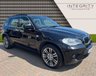 USED 2011 60 BMW X5 3.0 XDRIVE30D M SPORT 5d 241 BHP USB INTERFACE - POWER DRIVE AND PASSENGER SEATS - HEATED SEATS - DUAL ZONE AIR CONDITIONING - 20" LIGHT SPOKE ALLOY WHEELS