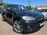USED 2011 60 BMW X5 3.0 XDRIVE30D M SPORT 5d 241 BHP USB INTERFACE - POWER DRIVE AND PASSENGER SEATS - HEATED SEATS - DUAL ZONE AIR CONDITIONING - 20" LIGHT SPOKE ALLOY WHEELS