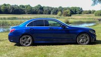USED 2019 19 MERCEDES-BENZ C-CLASS C300d (245) AMG Line Premium 4dr 9G-Tronic Automatic Euro 6 (Comand Online Navigation, Memory Pack) !! NATIONWIDE DELIVERY AVAILABLE !!