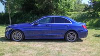 USED 2019 19 MERCEDES-BENZ C-CLASS C300d (245) AMG Line Premium 4dr 9G-Tronic Automatic Euro 6 (Comand Online Navigation, Memory Pack) !! NATIONWIDE DELIVERY AVAILABLE !!