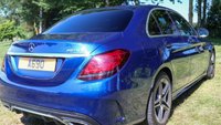 USED 2019 19 MERCEDES-BENZ C-CLASS C300d (245) AMG Line Premium 4dr 9G-Tronic Automatic Euro 6 (Comand Online Navigation, Memory Pack) !! NATIONWIDE DELIVERY AVAILABLE !!