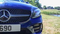 USED 2019 19 MERCEDES-BENZ C-CLASS C300d (245) AMG Line Premium 4dr 9G-Tronic Automatic Euro 6 (Comand Online Navigation, Memory Pack) !! NATIONWIDE DELIVERY AVAILABLE !!