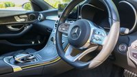 USED 2019 19 MERCEDES-BENZ C-CLASS C300d (245) AMG Line Premium 4dr 9G-Tronic Automatic Euro 6 (Comand Online Navigation, Memory Pack) !! NATIONWIDE DELIVERY AVAILABLE !!