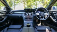 USED 2019 19 MERCEDES-BENZ C-CLASS C300d (245) AMG Line Premium 4dr 9G-Tronic Automatic Euro 6 (Comand Online Navigation, Memory Pack) !! NATIONWIDE DELIVERY AVAILABLE !!