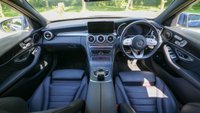 USED 2019 19 MERCEDES-BENZ C-CLASS C300d (245) AMG Line Premium 4dr 9G-Tronic Automatic Euro 6 (Comand Online Navigation, Memory Pack) !! NATIONWIDE DELIVERY AVAILABLE !!