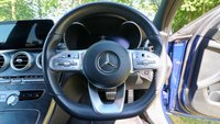 USED 2019 19 MERCEDES-BENZ C-CLASS C300d (245) AMG Line Premium 4dr 9G-Tronic Automatic Euro 6 (Comand Online Navigation, Memory Pack) !! NATIONWIDE DELIVERY AVAILABLE !!