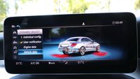 USED 2019 19 MERCEDES-BENZ C-CLASS C300d (245) AMG Line Premium 4dr 9G-Tronic Automatic Euro 6 (Comand Online Navigation, Memory Pack) !! NATIONWIDE DELIVERY AVAILABLE !!