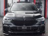 USED 2019 BMW X5 3.0 XDRIVE30D M SPORT 5d 261 BHP BLACK SAPPHIRE+SKY LOUNGE PAN+7STS