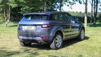 USED 2016 66 LAND ROVER RANGE ROVER EVOQUE 2.0 TD4 (180) SE Tech 5dr Automatic Euro 6 (Navigation, Reverse Camera, Electric Ivory Leather Seats) !! NATIONWIDE DELIVERY AVAILABLE !!