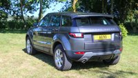 USED 2016 66 LAND ROVER RANGE ROVER EVOQUE 2.0 TD4 (180) SE Tech 5dr Automatic Euro 6 (Navigation, Reverse Camera, Electric Ivory Leather Seats) !! NATIONWIDE DELIVERY AVAILABLE !!