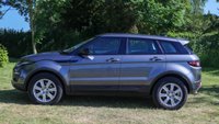 USED 2016 66 LAND ROVER RANGE ROVER EVOQUE 2.0 TD4 (180) SE Tech 5dr Automatic Euro 6 (Navigation, Reverse Camera, Electric Ivory Leather Seats) !! NATIONWIDE DELIVERY AVAILABLE !!