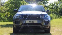 USED 2016 66 LAND ROVER RANGE ROVER EVOQUE 2.0 TD4 (180) SE Tech 5dr Automatic Euro 6 (Navigation, Reverse Camera, Electric Ivory Leather Seats) !! NATIONWIDE DELIVERY AVAILABLE !!
