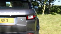USED 2016 66 LAND ROVER RANGE ROVER EVOQUE 2.0 TD4 (180) SE Tech 5dr Automatic Euro 6 (Navigation, Reverse Camera, Electric Ivory Leather Seats) !! NATIONWIDE DELIVERY AVAILABLE !!