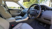 USED 2016 66 LAND ROVER RANGE ROVER EVOQUE 2.0 TD4 (180) SE Tech 5dr Automatic Euro 6 (Navigation, Reverse Camera, Electric Ivory Leather Seats) !! NATIONWIDE DELIVERY AVAILABLE !!