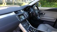 USED 2016 66 LAND ROVER RANGE ROVER EVOQUE 2.0 TD4 (180) SE Tech 5dr Automatic Euro 6 (Navigation, Reverse Camera, Electric Ivory Leather Seats) !! NATIONWIDE DELIVERY AVAILABLE !!