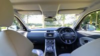 USED 2016 66 LAND ROVER RANGE ROVER EVOQUE 2.0 TD4 (180) SE Tech 5dr Automatic Euro 6 (Navigation, Reverse Camera, Electric Ivory Leather Seats) !! NATIONWIDE DELIVERY AVAILABLE !!