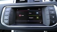 USED 2016 66 LAND ROVER RANGE ROVER EVOQUE 2.0 TD4 (180) SE Tech 5dr Automatic Euro 6 (Navigation, Reverse Camera, Electric Ivory Leather Seats) !! NATIONWIDE DELIVERY AVAILABLE !!