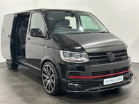 USED 2018 18 VOLKSWAGEN TRANSPORTER 2.0 T32 TDI KOMBI HIGHLINE BMT 201 BHP Double Electric Side Slide Door