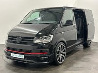 USED 2018 18 VOLKSWAGEN TRANSPORTER 2.0 T32 TDI KOMBI HIGHLINE BMT 201 BHP Double Electric Side Slide Door