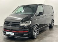 USED 2018 18 VOLKSWAGEN TRANSPORTER 2.0 T32 TDI KOMBI HIGHLINE BMT 201 BHP Double Electric Side Slide Door