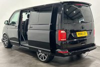 USED 2018 18 VOLKSWAGEN TRANSPORTER 2.0 T32 TDI KOMBI HIGHLINE BMT 201 BHP Double Electric Side Slide Door