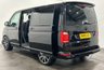 USED 2018 18 VOLKSWAGEN TRANSPORTER 2.0 T32 TDI KOMBI HIGHLINE BMT 201 BHP Double Electric Side Slide Door