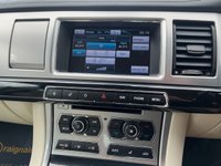 USED 2013 13 JAGUAR XF 3.0L V6 S PORTFOLIO 4d AUTO 275 BHP 65000 Miles Full Service History+Full Leather+Navigation+Reversing Camera+More